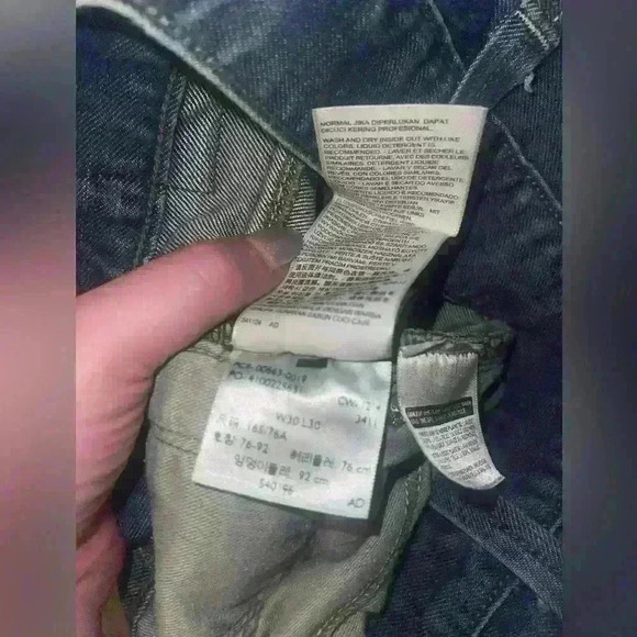 Mens Levi’s Jeans - Picture 2 of 4